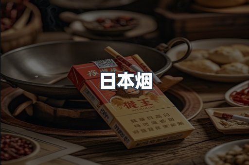 进口香烟